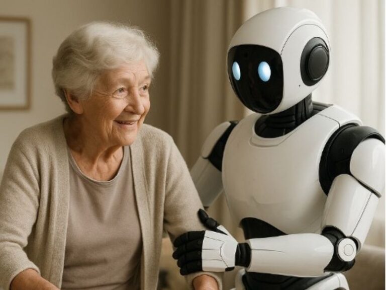 Eldercare Robots Rise: Global Market Set to More Than Double by 2031