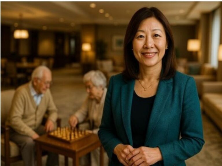 From Startup Success to Senior Care: A Vision That Came Full Circle