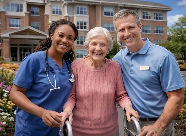 Chicago Care Center Earns Top Honors For Rehabilitation Excellence