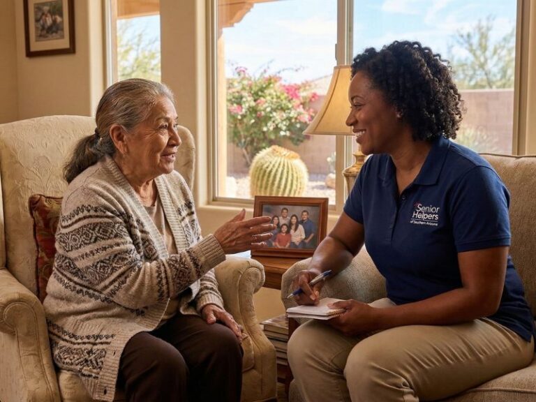 Aging at Home: The Growing Movement Redefining Senior Care