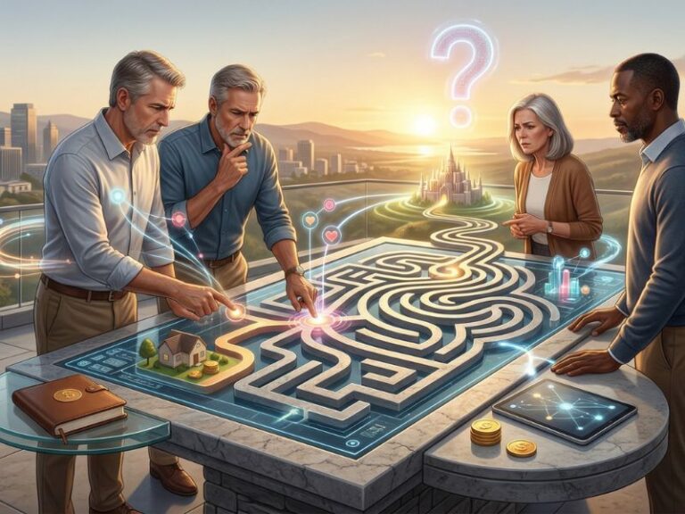 Retirement Anxiety Rises as Americans Question the Future of Social Security