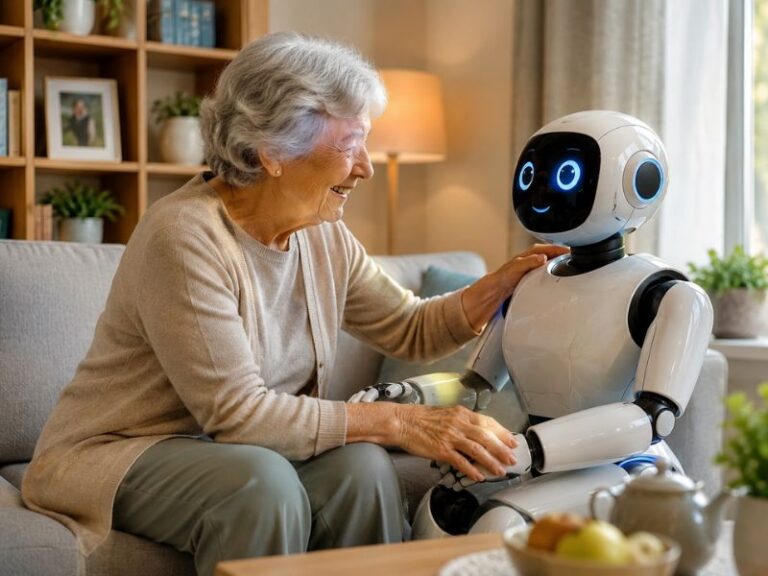 The New Face of Elder Care