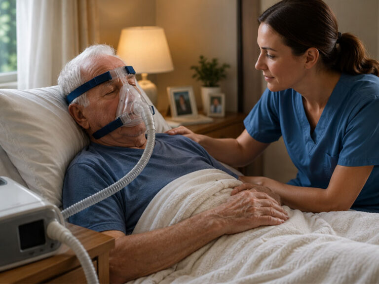 Sleepless No More? New Aged Care Rules Raise Concerns Over Respiratory Support