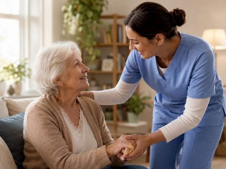 Caring for an Aging America
