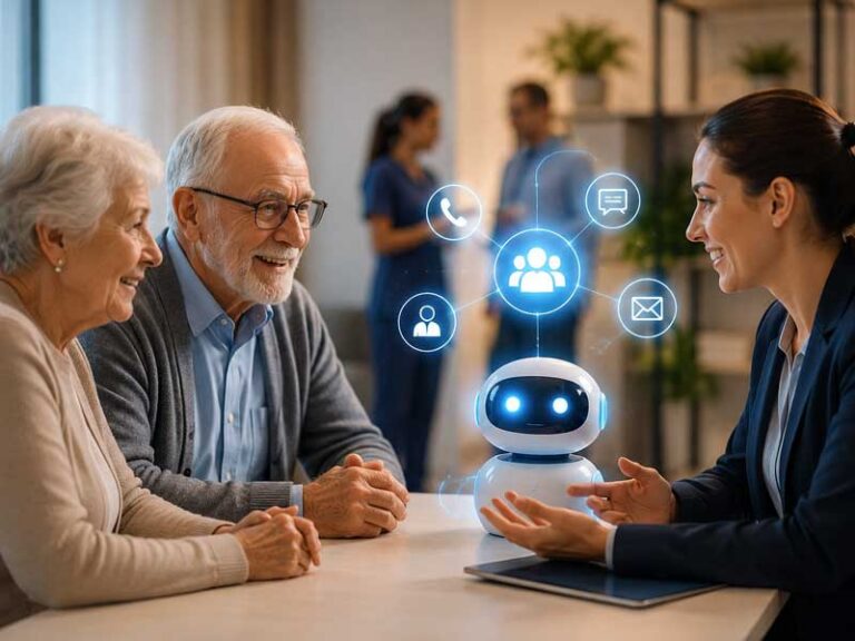 How AI Is Helping Senior Care Providers Turn Inquiries Into New Opportunities