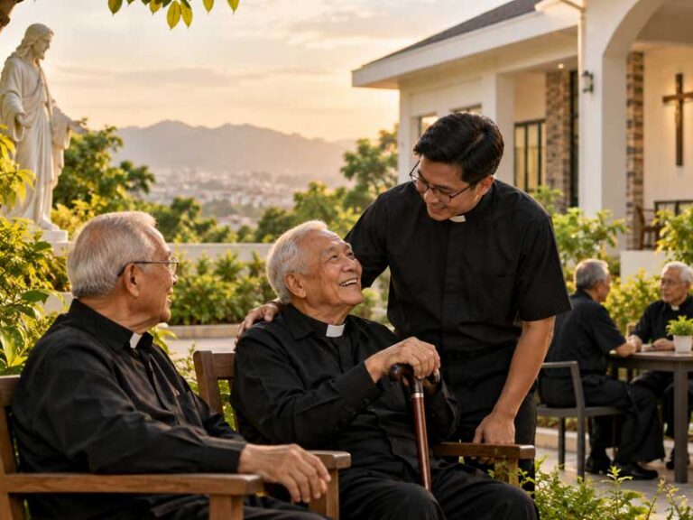 A Place to Rest After a Lifetime of Service